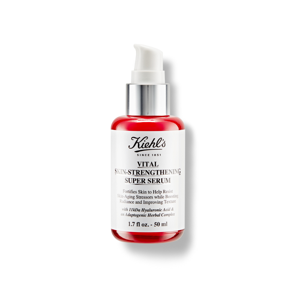 Serum pentru intarirea barierei de protectie a pielii Vital Skin-Strengthening Super Serum, 50 ml, Kiehl's