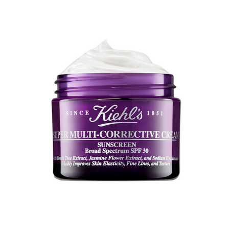 Crema antirid de zi cu SPF30 pentru toate tipurile de ten Super Multi-Corrective, 50 ml, Kiehl's 622441
