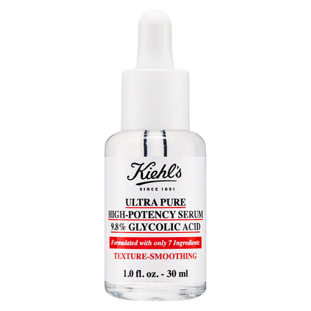 Serum concentrat cu 9,8% Acid glicolic High Potency Ultra Pure, 30 ml, Kiehl's 622463