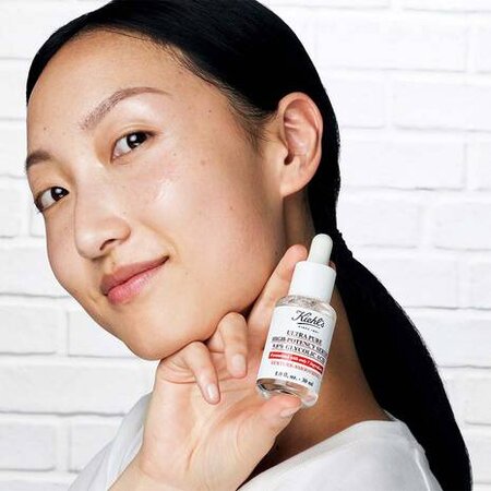 Serum concentrat cu 9,8% Acid glicolic High Potency Ultra Pure, 30 ml, Kiehl's 622460