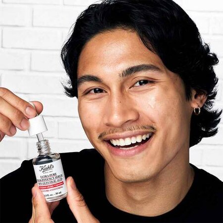 Serum concentrat cu 9,8% Acid glicolic High Potency Ultra Pure, 30 ml, Kiehl's 622461