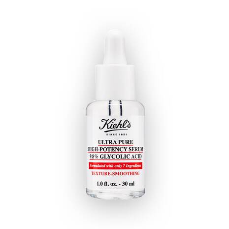 Serum concentrat cu 9,8% Acid glicolic High Potency Ultra Pure, 30 ml, Kiehl's