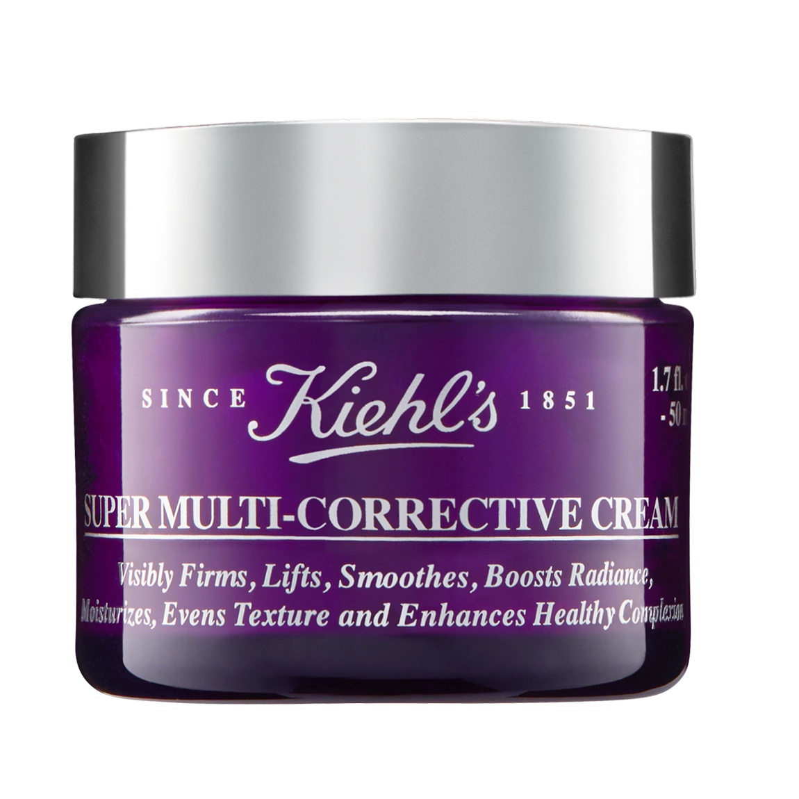 Crema antirid pentru toate tipurile de ten Super Multi-Corrective, 50 ml, Kiehl's