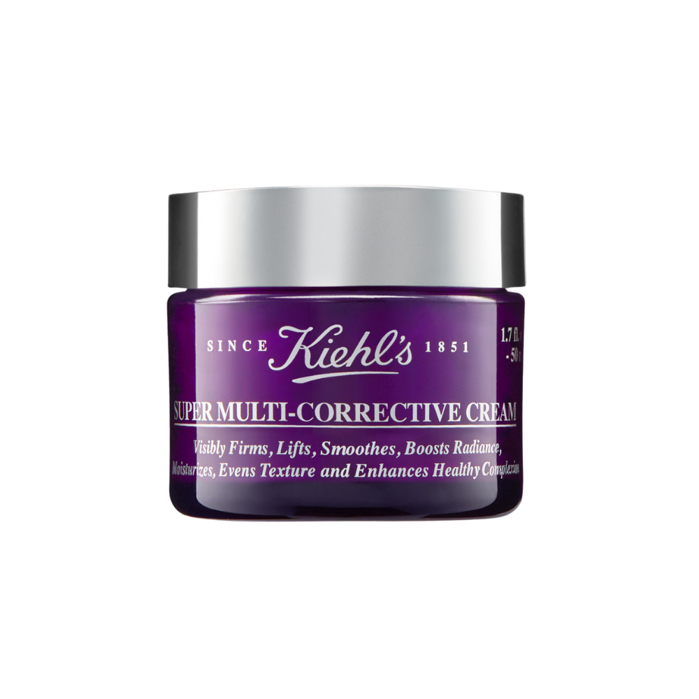 Crema antirid pentru toate tipurile de ten Super Multi-Corrective, 50 ml, Kiehl's