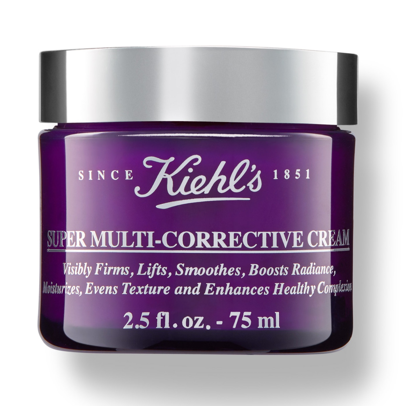 Crema antirid pentru toate tipurile de ten Super Multi-Corrective, 75 ml, Kiehl's