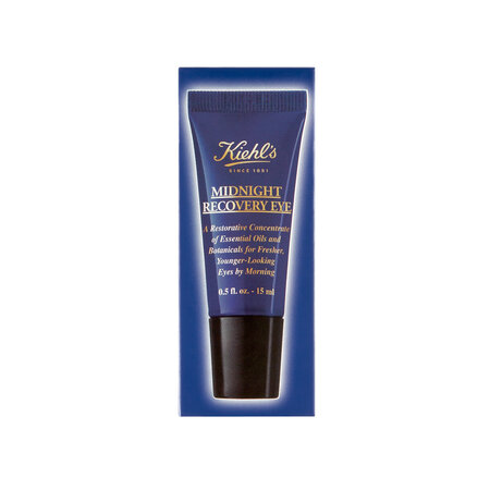 Crema de noapte pentru zona ochilor Midnight Recovery, 15 ml, Kiehl's 622483