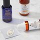 Serum de ochi cu Vitamina C Powerful Strength Line Reducing Eye Serum, 15 ml, Kiehl's 622501