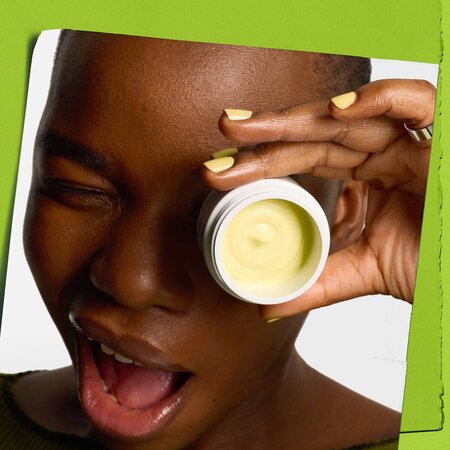 Crema intens hidratanta pentru zona ochilor Creamy Eye Treatment Avocado, 14 ml, Kiehl's 714168
