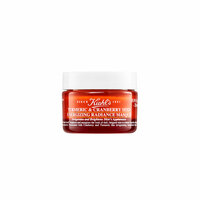 Masca de fata pentru luminozitate Turmeric & Cranberry Seed Energizing Radiance, 28 ml, Kiehl's