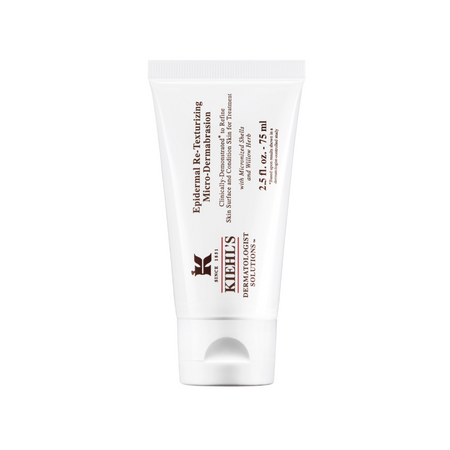 Scrub cu efect de micro-dermabraziun Epidermal Re-Texturizing Micro-Dermabrasion, 75 ml, Kiehl's 622637