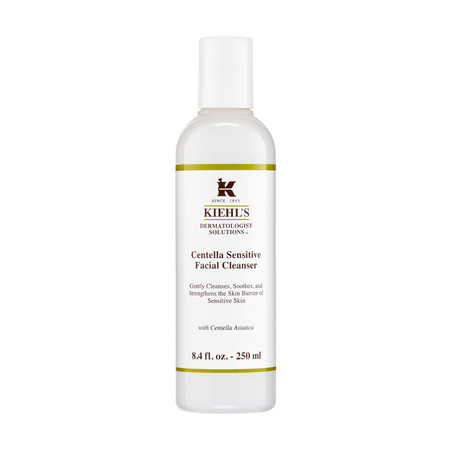 Gel de curatare pentru ten sensibil Centella Sensitive Facial Cleanser, 250 ml, Kiehl's