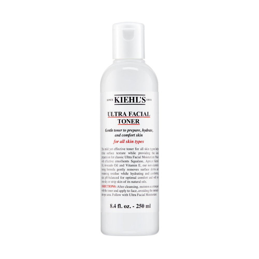 Lotiune tonica pentru toate tipurile de ten Ultra Facial Toner, 250 ml, Kiehl's