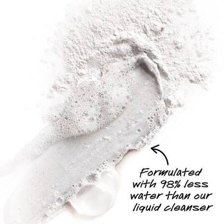 Pudra pentru curatare si minimizarea porilor, Deep Pore Minimizing and Polishing Rare Earth, 100 g, Kiehl's 622696