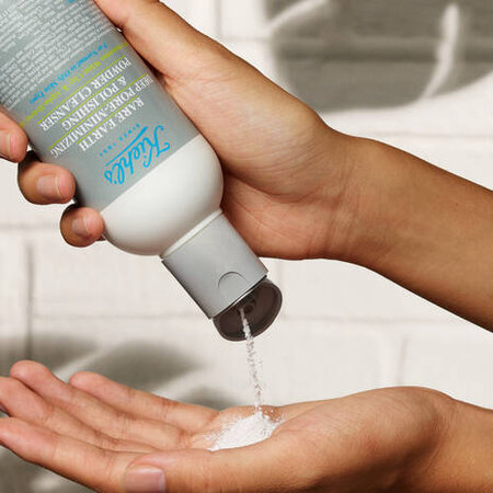 Pudra pentru curatare si minimizarea porilor, Deep Pore Minimizing and Polishing Rare Earth, 100 g, Kiehl's 622697
