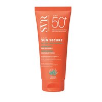 Lapte hidratant cu SPF 50+ Sun Secure, 100 ml, Svr