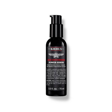 Serum antirid pentru barbati Age Defender Power Serum, 75 ml, Kiehl's