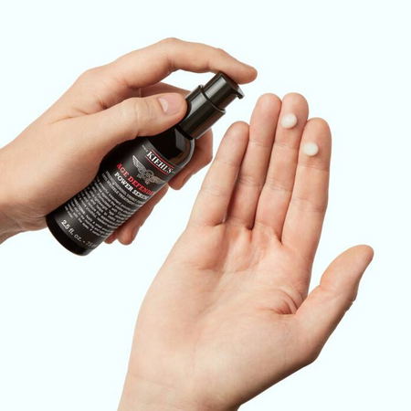 Ser antirid pentru barbati Age Defender Power Serum, 75 ml, Kiehl's 622723