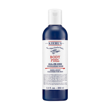 Gel de curatare revigorant Body Fuel Wash, 250 ml, Kiehl's