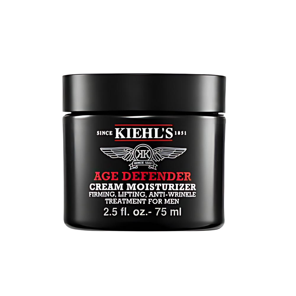 Crema antirid pentru barbati Age Defender, 75 ml, Kiehl's