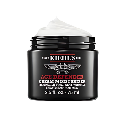 Crema antirid pentru barbati Age Defender, 75 ml,, Kiehl's 622747