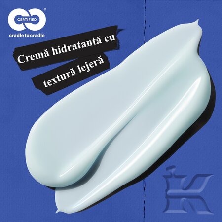 Crema energizanta pentru barbati Facial Fuel Treatment for Men, 75 ml, Kiehl's 714218