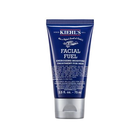 Crema energizanta pentru barbati Facial Fuel Treatment for Men, 75 ml, Kiehl's