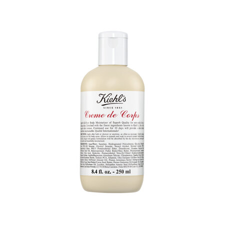 Crema pentru piele uscata Creme de Corps, 250 ml, Kiehl's