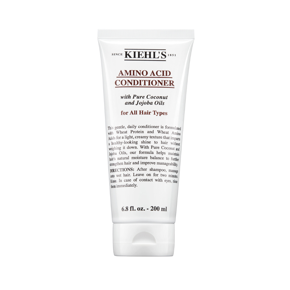 Balsam delicat pentru toate tipurile de par Amino Acid Conditioner, 200 ml, Kiehl's