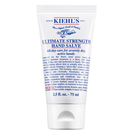 Crema intens hidratanta pentru maini uscate Ultimate Strength Hand Salve, 75 ml, Kiehl's