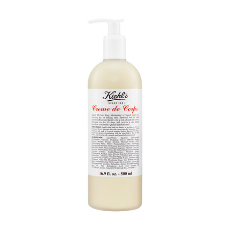 Crema pentru piele uscata Creme de Corps, 500 ml, Kiehl's
