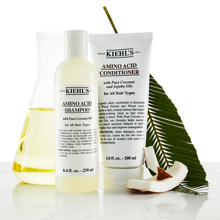 Sampon pentru toate tipurile de par Amino Acid Sampoo, 250 ml, Kiehl's 622829