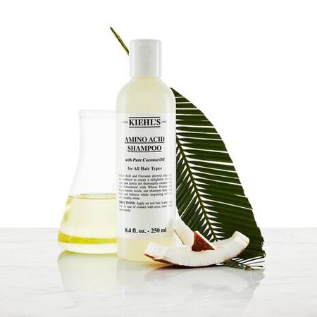Sampon pentru toate tipurile de par Amino Acid Sampoo, 250 ml, Kiehl's 622834