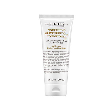 Balsam hranitor de par cu Ulei de Masline si Avocado Olive Fruit Oil, 200 ml, Kiehl's