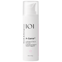 Ser de fata cu 0.2% retinal A-Game 20, 30 ml, Geek & Gorgeous