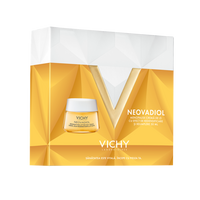 Pachet crema antirid de zi cu efect de redensificare si reumplere Neovadiol, 50 ml, Vichy
