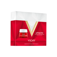 Pachet Crema de zi cu SPF 50 impotriva petelor pigmentare Liftactiv B3, 50 ml, Vichy