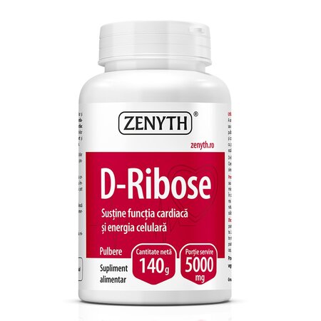 D-Ribose, 140 g, Zenyth