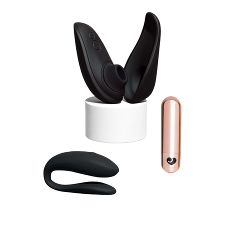 Calendar Advent Womanizer x We-Vibe, 1 bucata, Lovehoney 623012