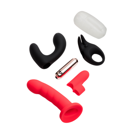 Calendar Advent Womanizer x We-Vibe, 1 bucata, Lovehoney 623009