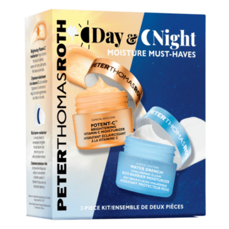 Pachet Day & Night Moisture Must-Haves, 1 bucata, Peter Thomas Roth 623297