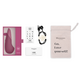 Vibrator roz Vibe, 1 bucata, Womanizer 623285