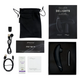 Pachet Silver Delights Collection Vibrator Premium 2, 1 bucata + Vibrator Tango, 1 bucata, Womanizer 623270