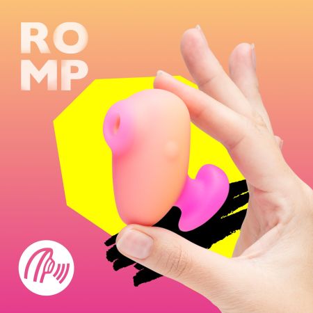 Vibrator Kiss, 1 bucata, Romp 655031