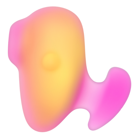 Vibrator Kiss, 1 bucata, Romp 623267