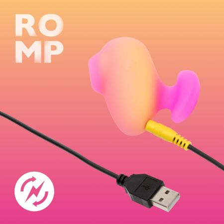 Vibrator Kiss, 1 bucata, Romp 655030