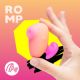 Vibrator Kiss, 1 bucata, Romp 655031