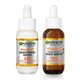 Set Serum cu Vitamina C cu efect de stralucire 30 ml + Serum de noapte cu Vitamina C Pura 30 ml Skin Naturals, Garnier 623076