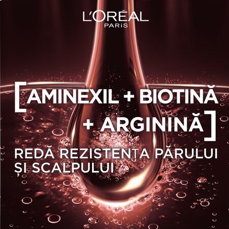 Pachet Sampon fortifiant pentru par fragil cu tendinta de cadere Full Resist, 250 ml + 250 ml, Elseve 623096