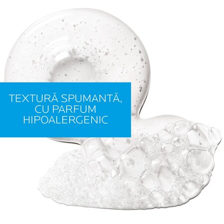Gel de curatare calmant pentru pielea sensibila sau uscata Lipikar, 1000 ml, La Roche Posay 623216