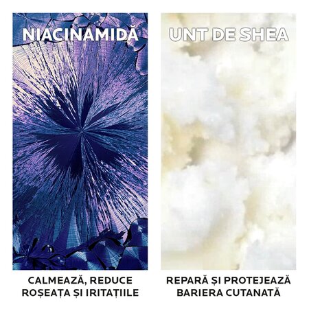 Gel de curatare calmant pentru pielea sensibila sau uscata Lipikar, 1000 ml, La Roche Posay 623219